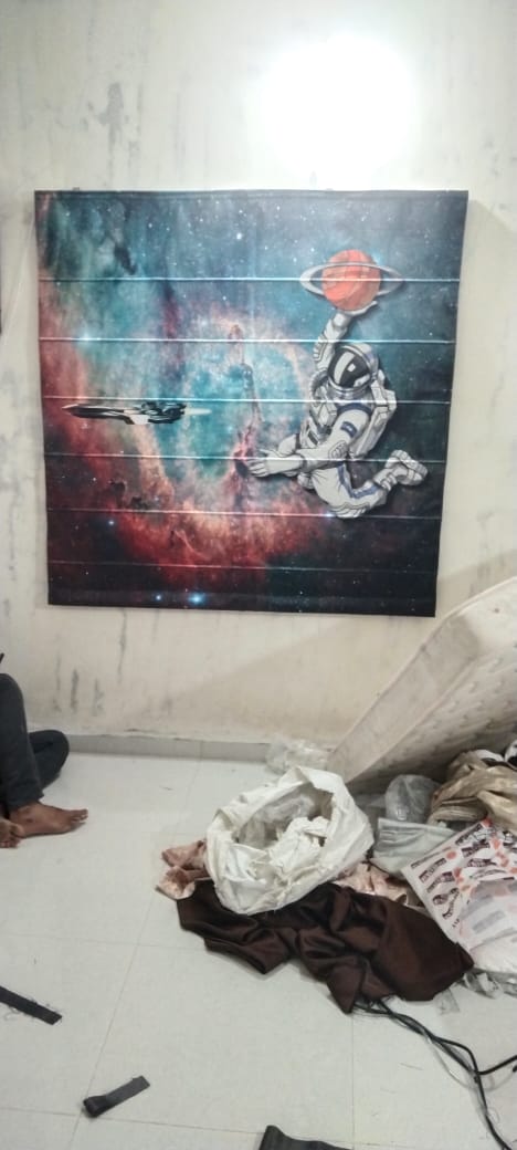 Custom Roman Blinds – Tailor-Made Window Shades