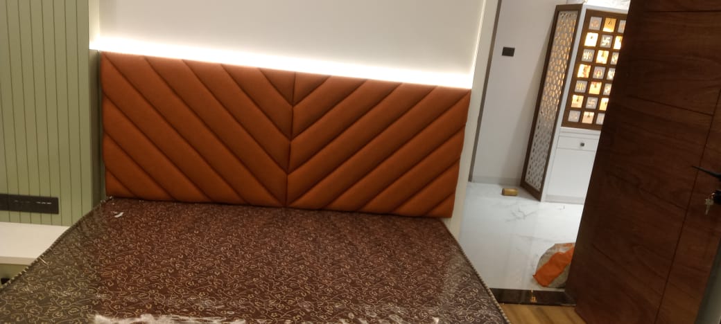 Bed Back Cushioning – Comfortable & Stylish Support