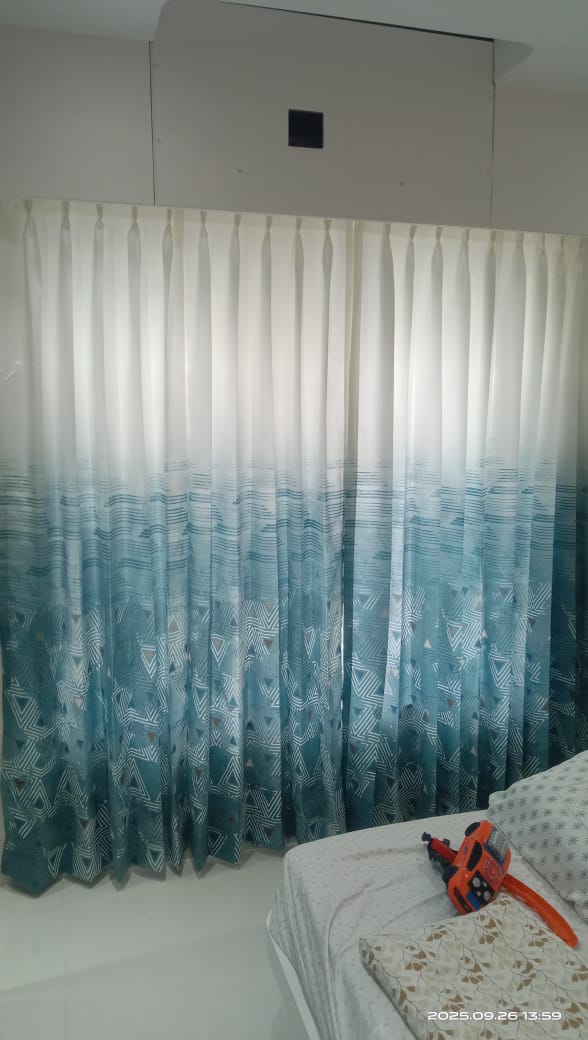 MTrack Curtains – Premium Double Track System