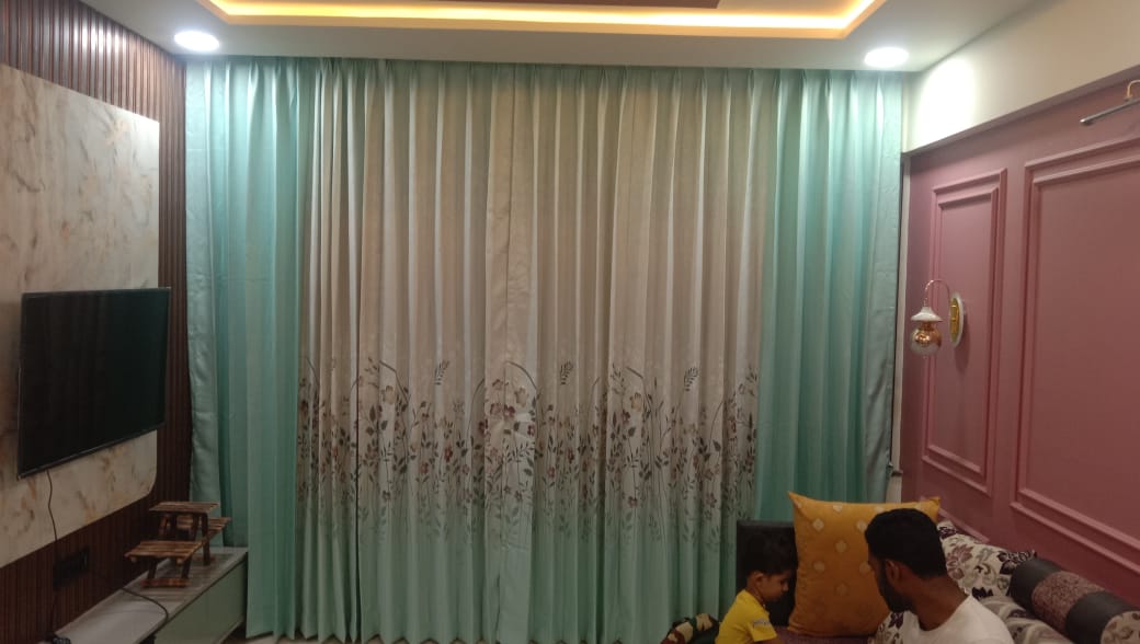 MTrack Curtains – Premium Double Track System