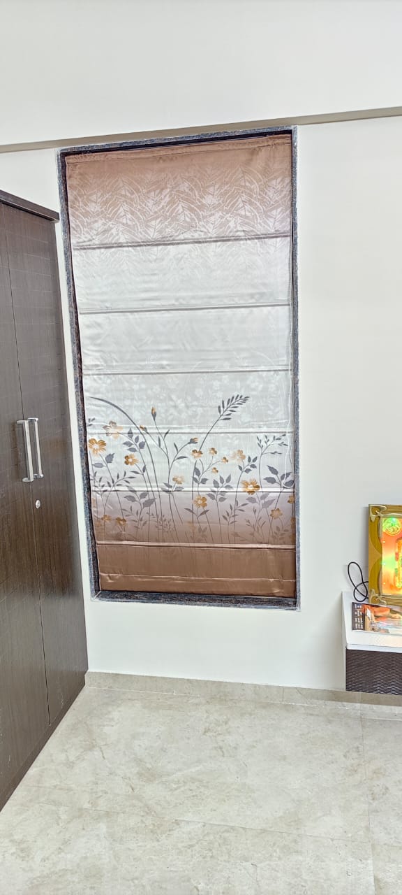 Custom Roman Blinds – Tailor-Made Window Shades